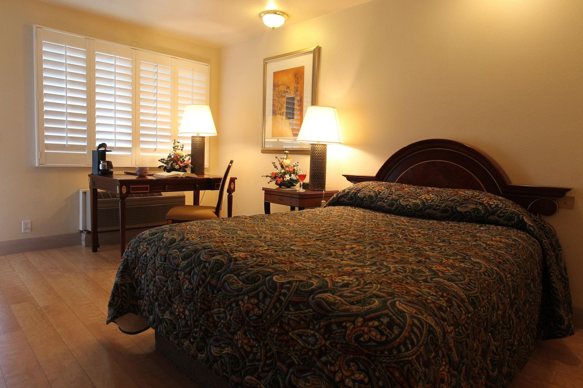 Greenwell Inn Price Ngoại thất bức ảnh
