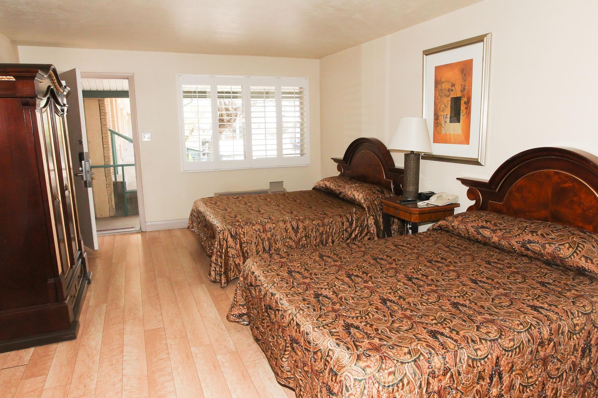 Greenwell Inn Price Ngoại thất bức ảnh
